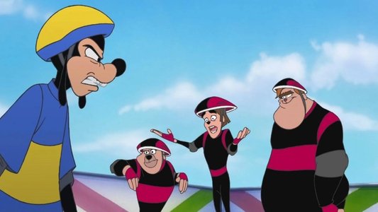 An Extremely Goofy Movie