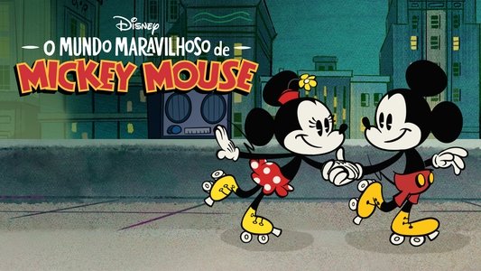 The Wonderful World of Mickey Mouse