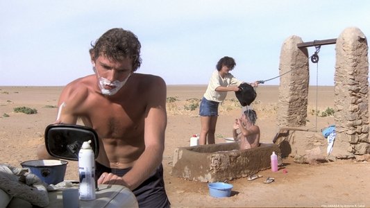 Fin de viaje, Sahara