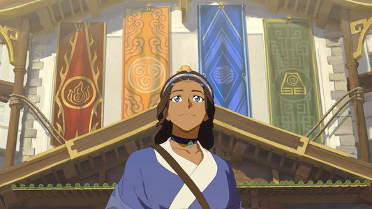 Avatar Aang: The Last Airbender
