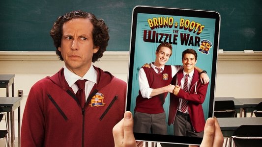 Bruno & Boots: The Wizzle War