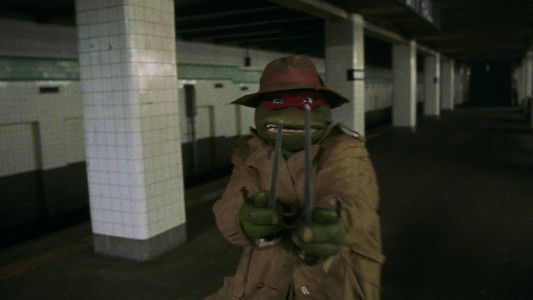 Teenage Mutant Ninja Turtles