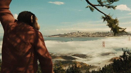 Rise of the Planet of the Apes