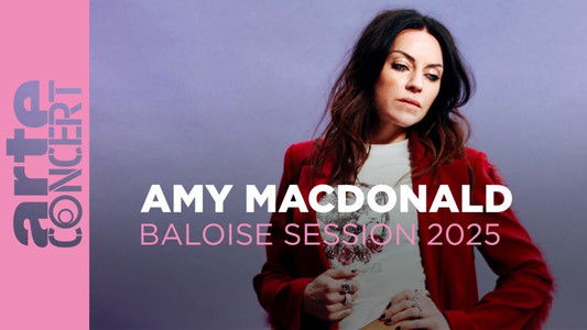 Amy Macdonald - Baloise Session 2025