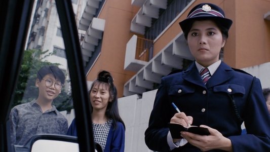 皇家師姐III雌雄大盜