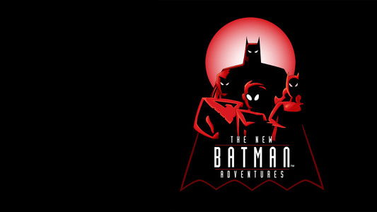 The New Batman Adventures