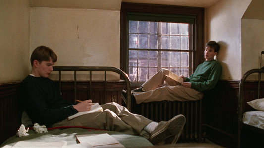 Dead Poets Society
