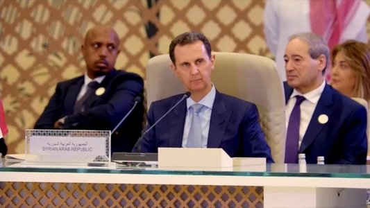Syrie : la chute du clan Assad