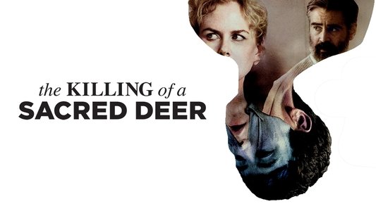 The Killing of a Sacred Deer