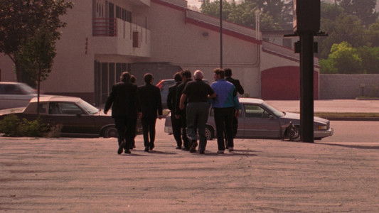 Reservoir Dogs