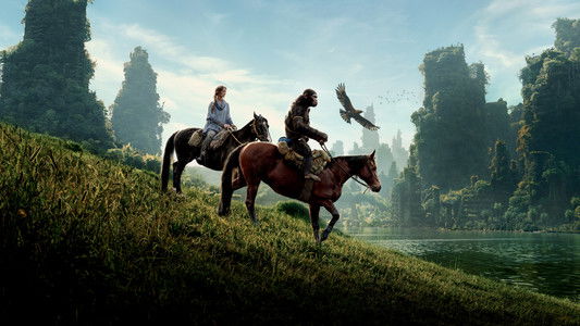 Kingdom of the Planet of the Apes