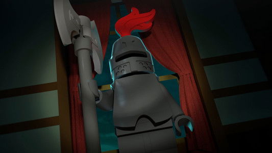 LEGO Scooby-Doo! Knight Time Terror