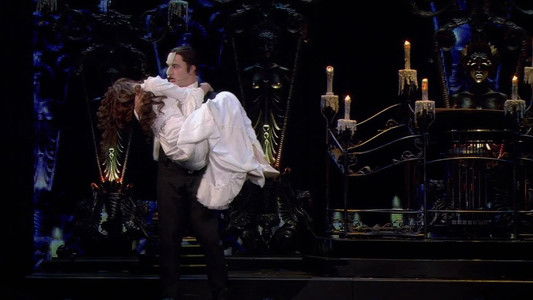 The Phantom of the Opera at the Royal Albert Hall