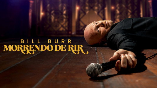 Bill Burr: Drop Dead Years