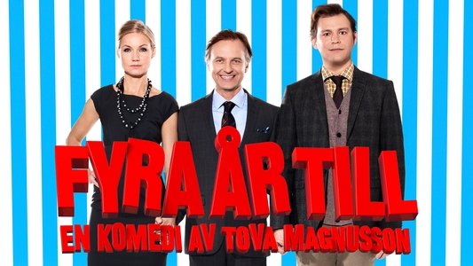 Fyra år till