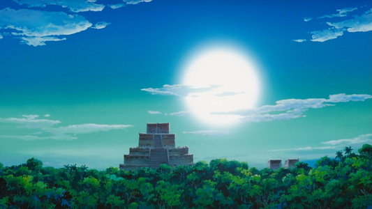 映画ドラえもん のび太の太陽王伝説