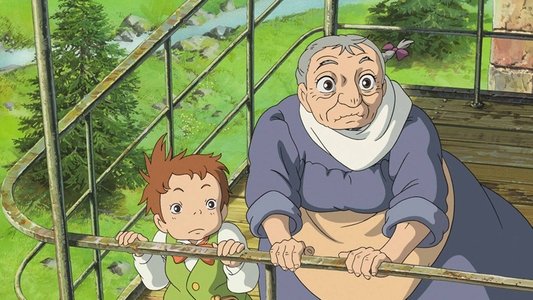 ハウルの動く城