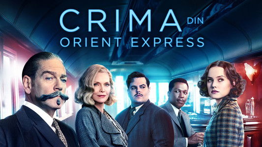 Murder on the Orient Express