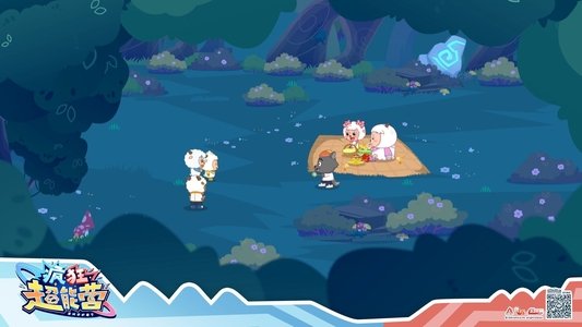 喜羊羊与灰太狼之疯狂超能营