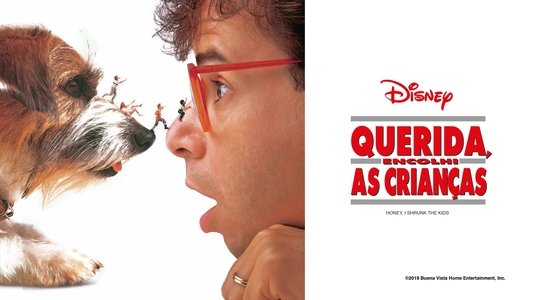 Honey, I Shrunk the Kids