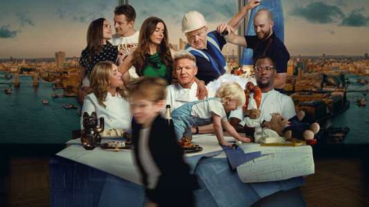 Being Gordon Ramsay