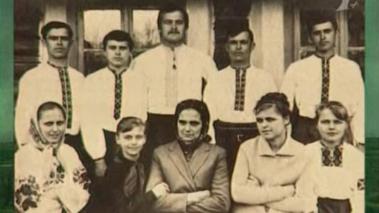 Іван Миколайчук. Посвята