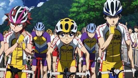 弱虫ペダル Re：RIDE