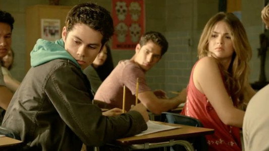 Teen Wolf
