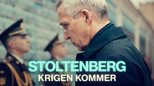 Stoltenberg i møte med krigen