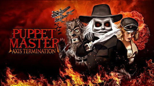 Puppet Master: Axis Termination