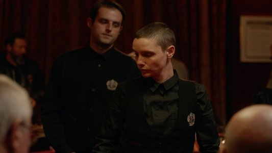 Valet noir