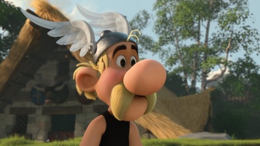 Astérix : Le Domaine des dieux