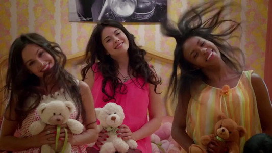 Teen Beach Movie