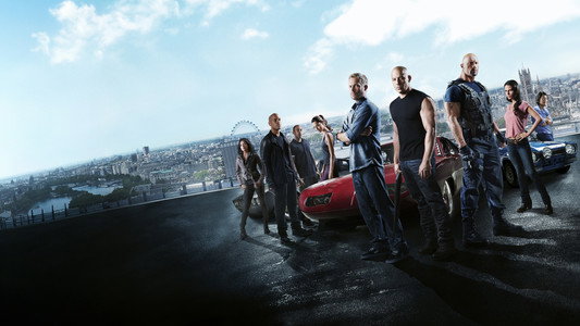 Fast & Furious 6