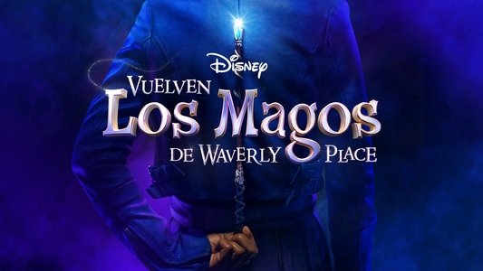 Wizards Beyond Waverly Place