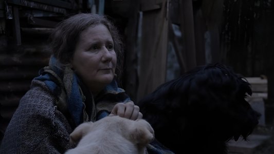 La mujer de los perros