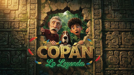 COPÁN: La leyenda