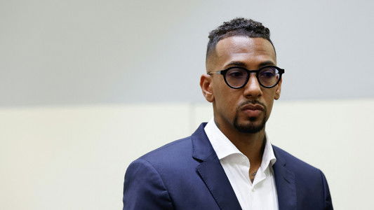 Being Jérôme Boateng