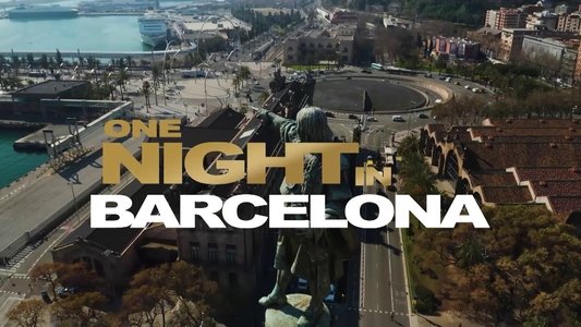 Une nuit à Barcelone