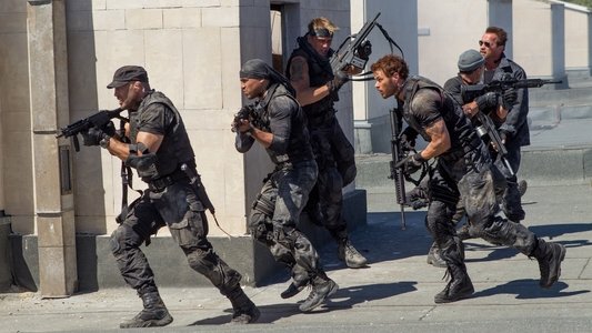 The Expendables 3