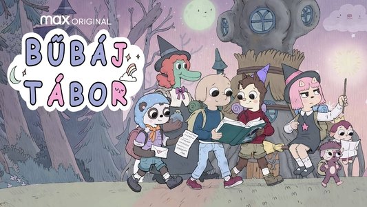 Summer Camp Island