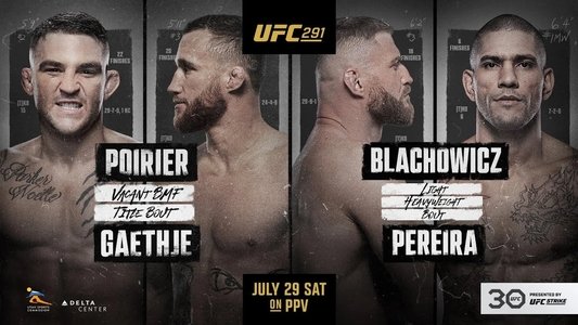 UFC 291: Poirier vs. Gaethje 2