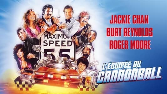 The Cannonball Run