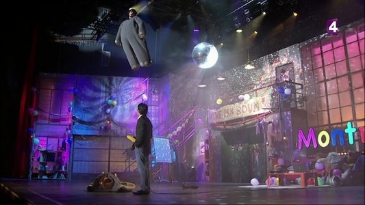 Montreux Comedy Festival 2014 - La Boum
