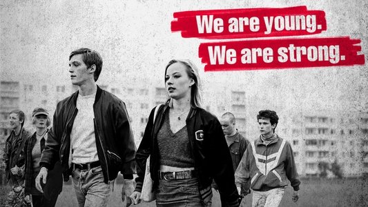 Wir sind jung. Wir sind stark.