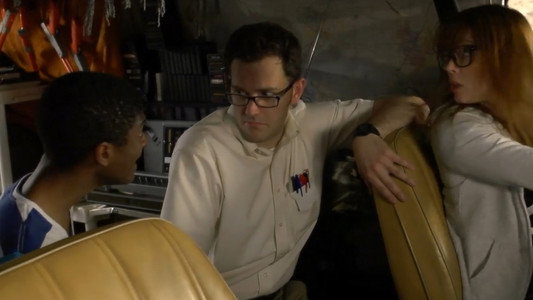 Angry Video Game Nerd: The Movie