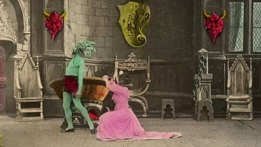 Le Chaudron infernal