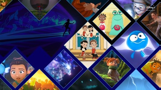 Walt Disney Animation Studios: Short Circuit Experimental Films