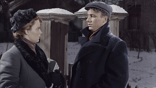 Весна на Заречной улице
