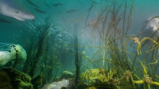 Wonders of the Celtic Deep